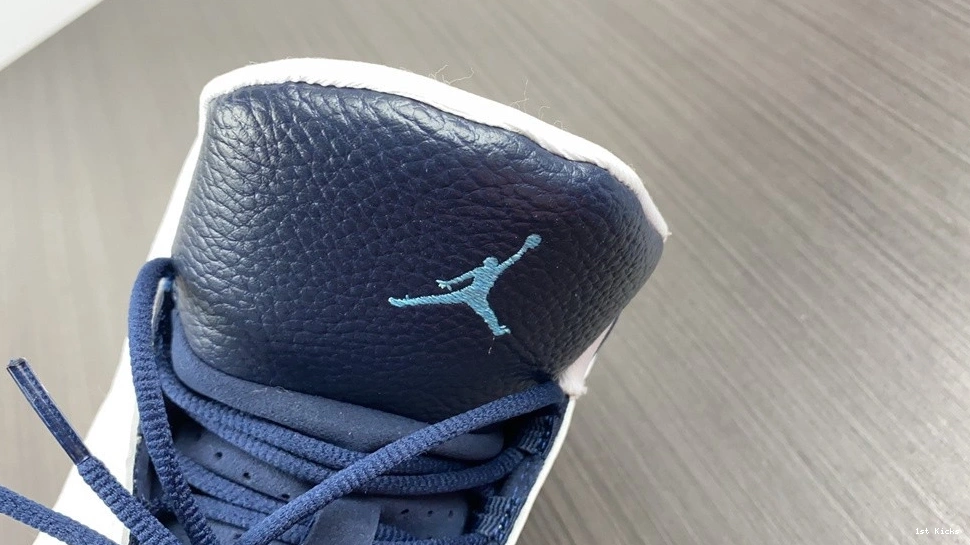 POWDER BLUE AIR JORDAN 414571-144 ” 13 “DARK 0310